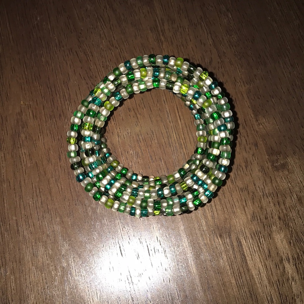 Wire Wrap Bracelet